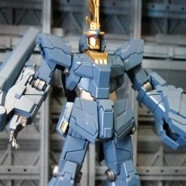 RX-0 UNICORN GUNDAM 02 BANSHEE [UNICORN MODE]