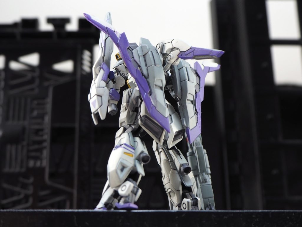 ガンダムアーティファクト Zガンダム（3号機カラー）｜abn22631