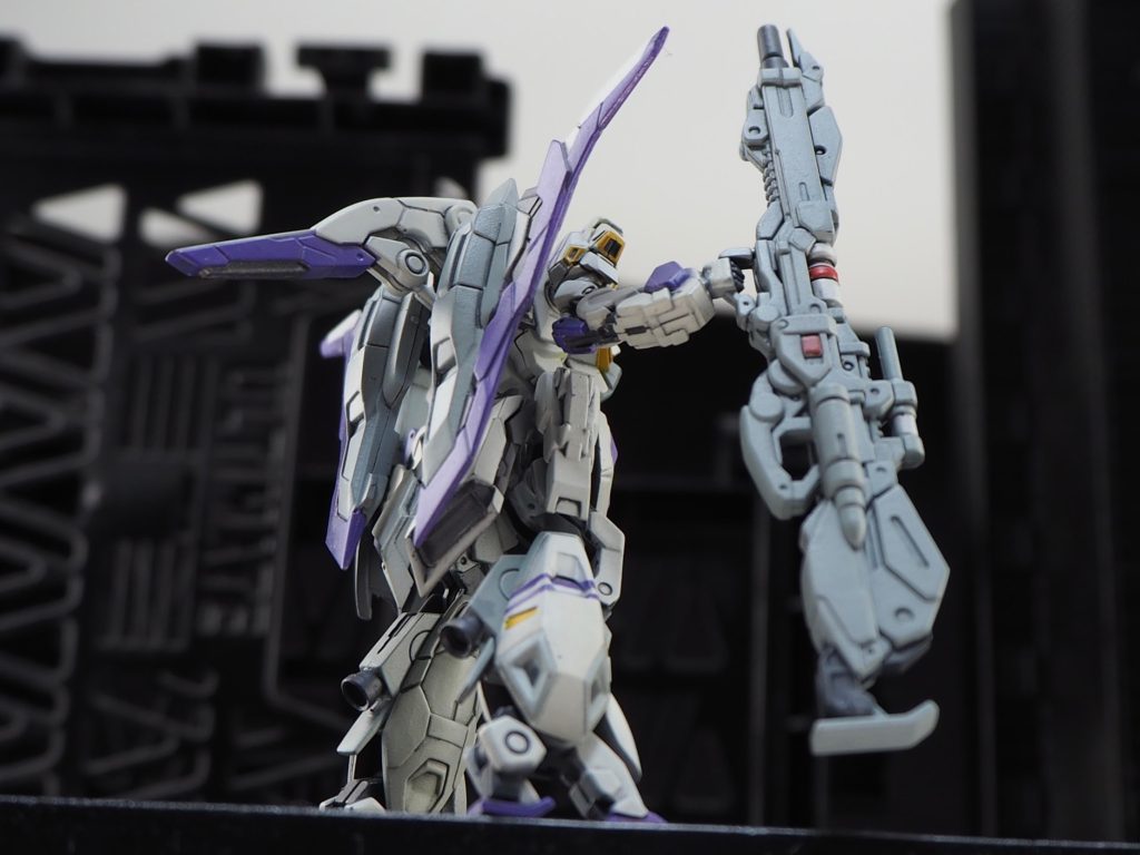 ガンダムアーティファクト Zガンダム（3号機カラー）–5枚目/制作者：abn22631