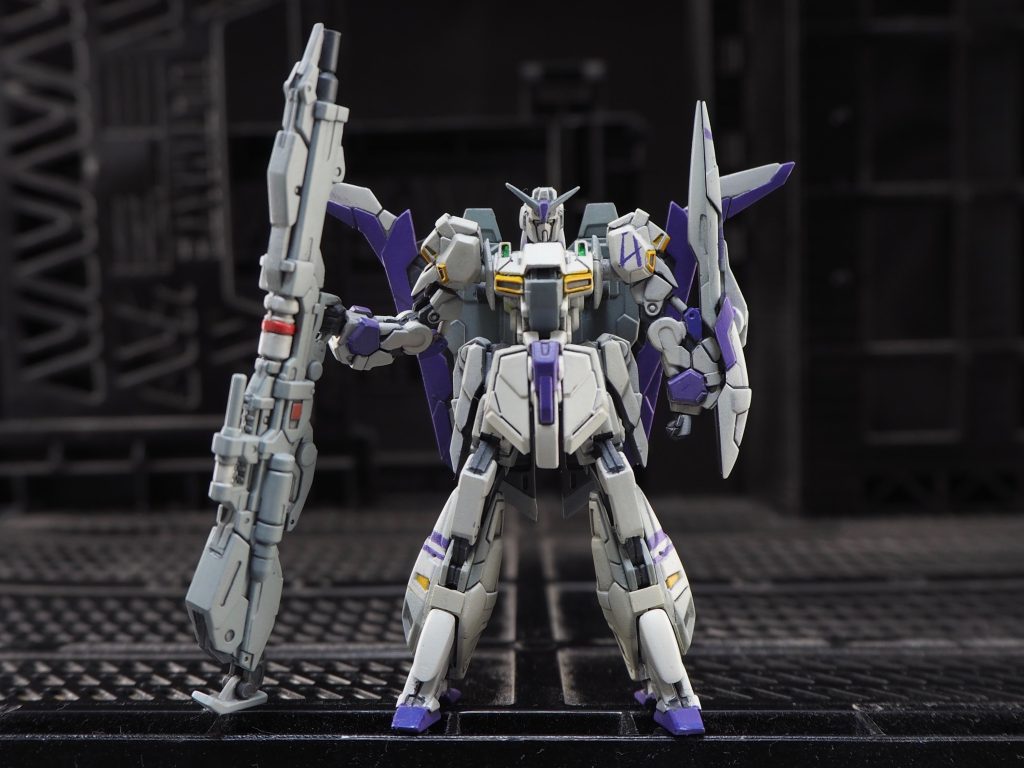 ガンダムアーティファクト Zガンダム（3号機カラー）–7枚目/制作者：abn22631