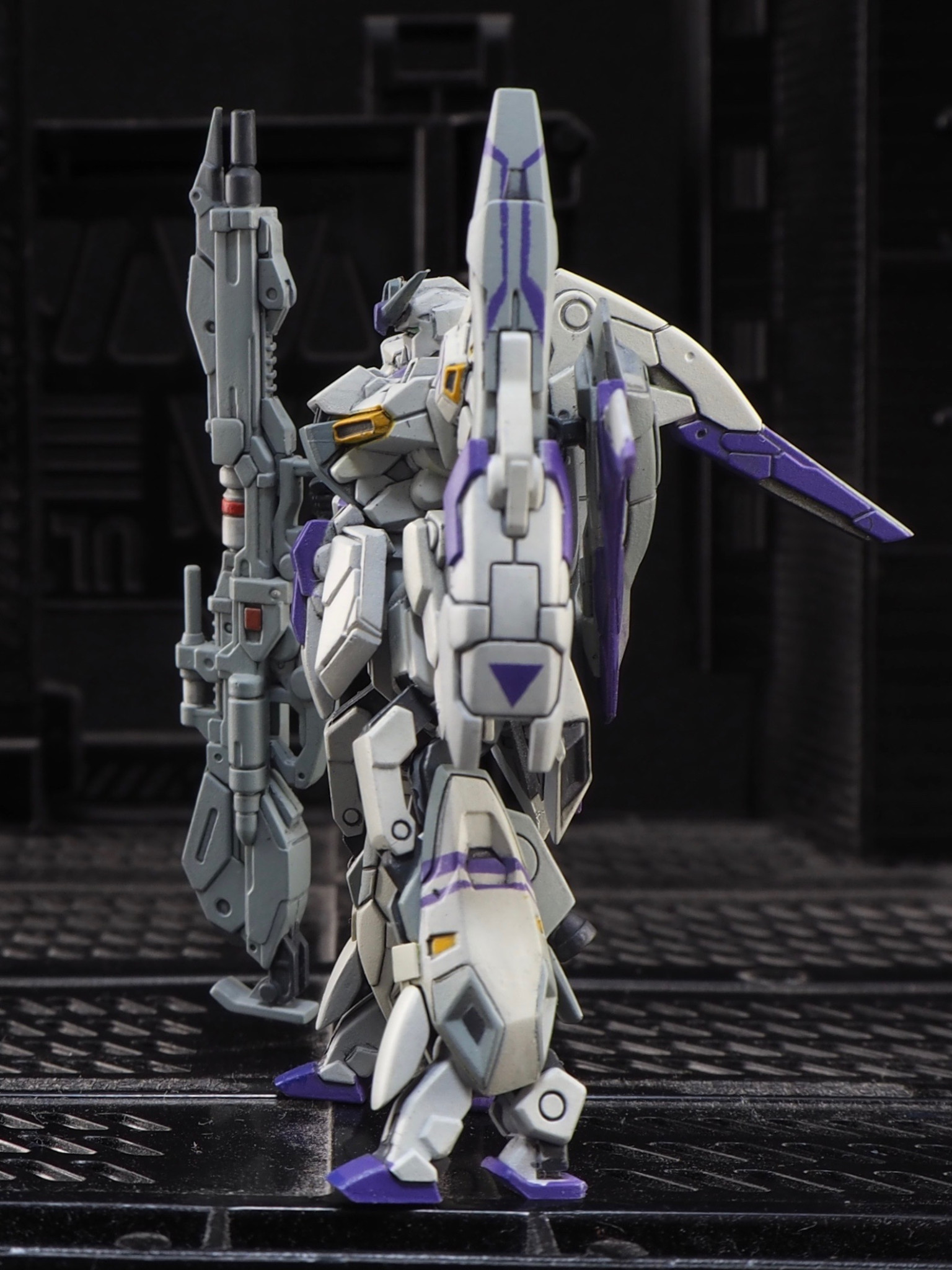 ガンダムアーティファクト Zガンダム（3号機カラー）｜abn22631さんの 