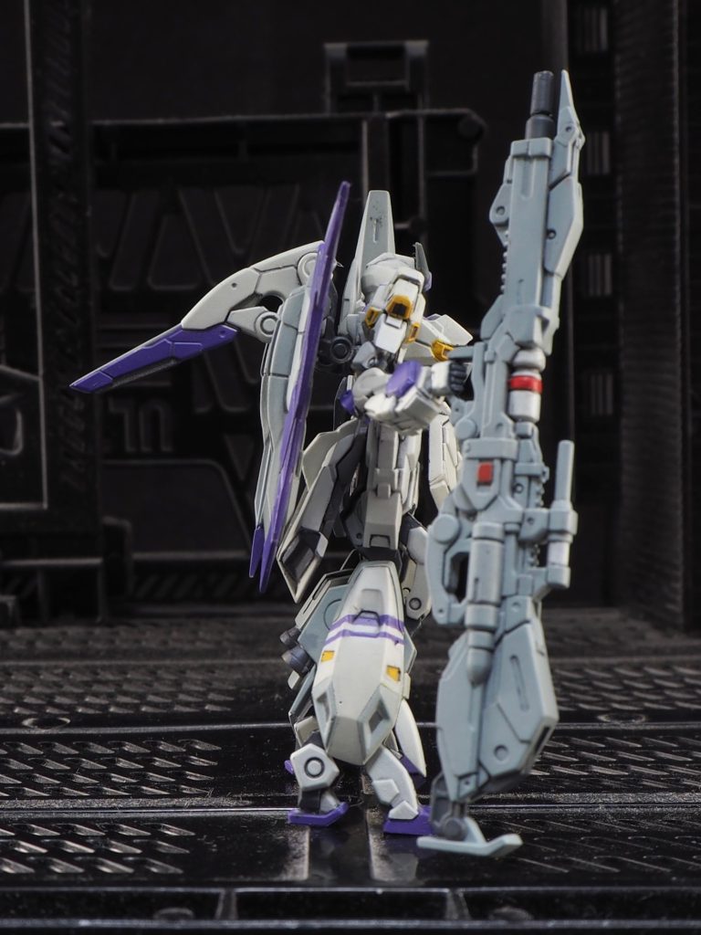 ガンダムアーティファクト Zガンダム（3号機カラー）–8枚目/制作者：abn22631