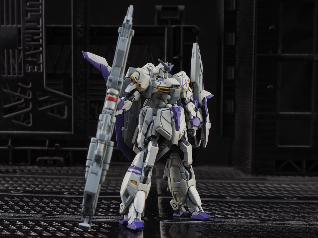 ガンダムアーティファクト Zガンダム（3号機カラー）–9枚目/制作者：abn22631