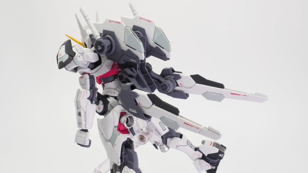 シールドビットを装備したバックパックかっこいいです✨