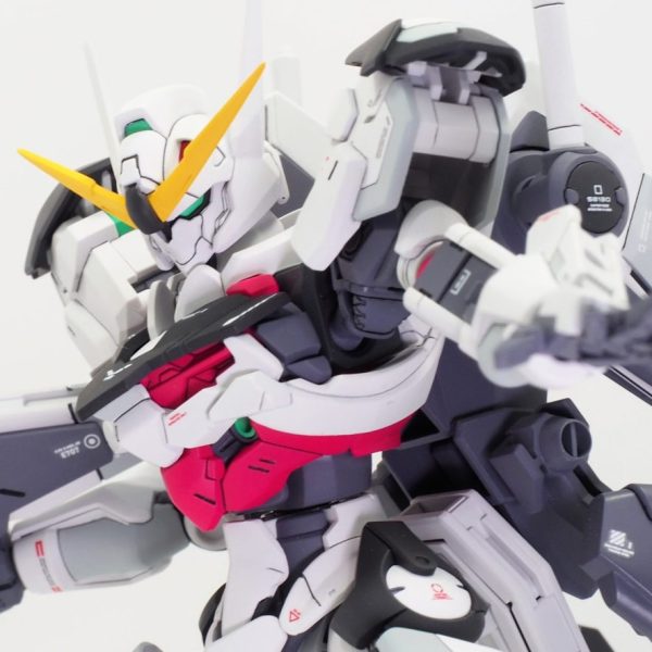 ガンダムルブリス（角付き）