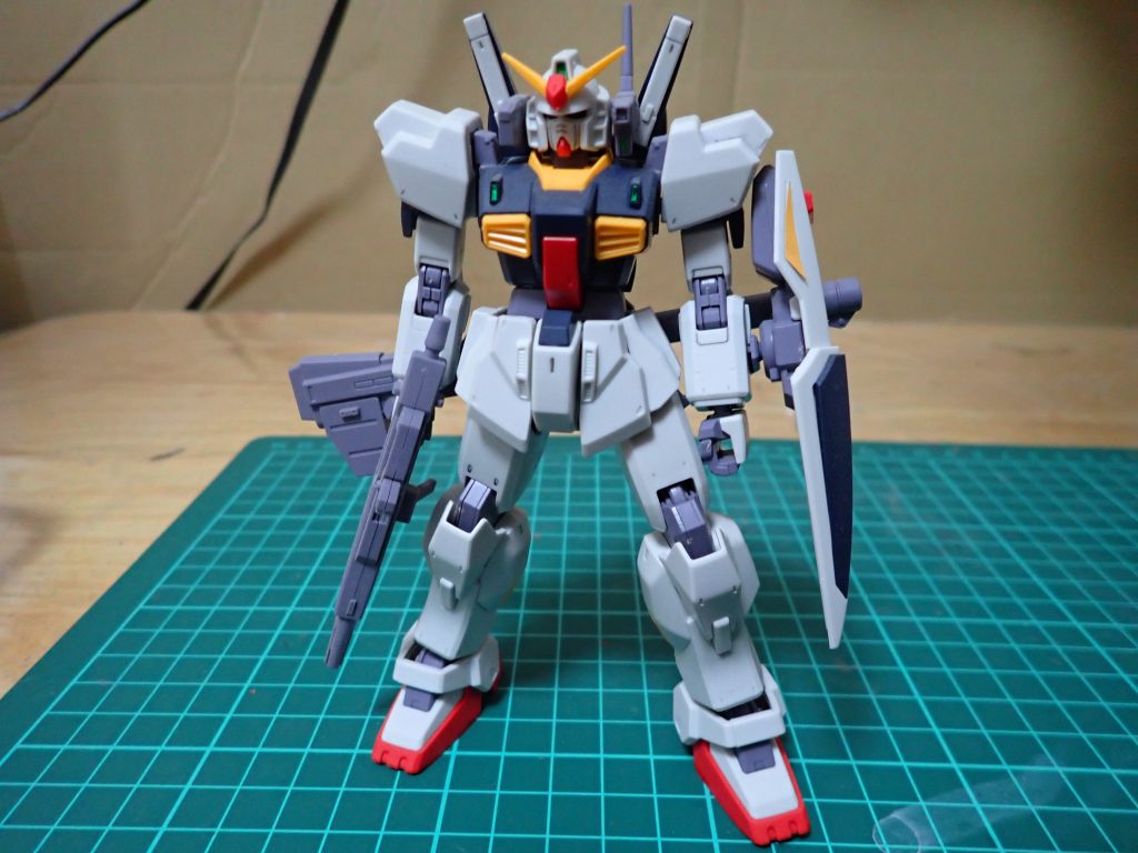 素組合せ目はライフルとバズーカ　は処理済み