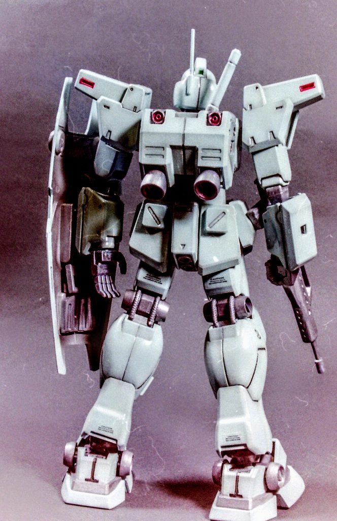 リアルに傷んだネガフィルムからデジタル保存！画像編集では無く　ガチで傷んでいます(笑)–5枚目/制作者：gtarou