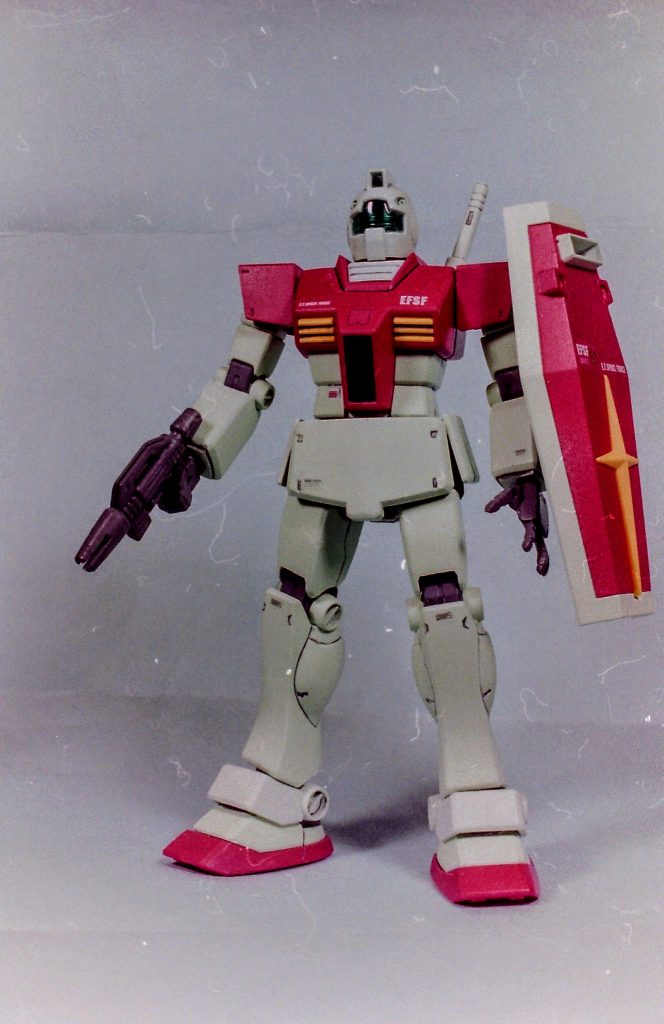 おまけ☆HGUCのGMです(笑)