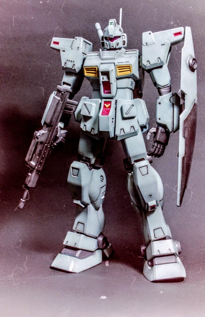 リアルに傷んだネガフィルムからデジタル保存！画像編集では無く　ガチで傷んでいます(笑)–4枚目/制作者：gtarou