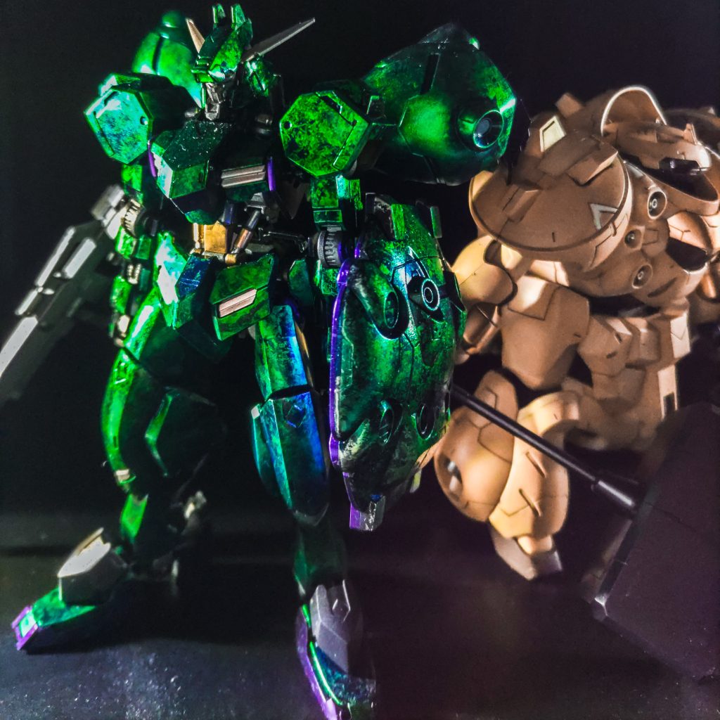 グシオンリベイク……です。通しやがれください。–3枚目/制作者：プリンの人