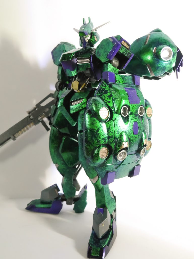 グシオンリベイク……です。通しやがれください。–2枚目/制作者：プリンの人