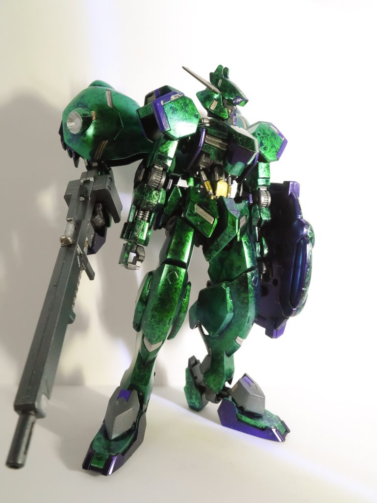 こっちはグシオンなリベイクです