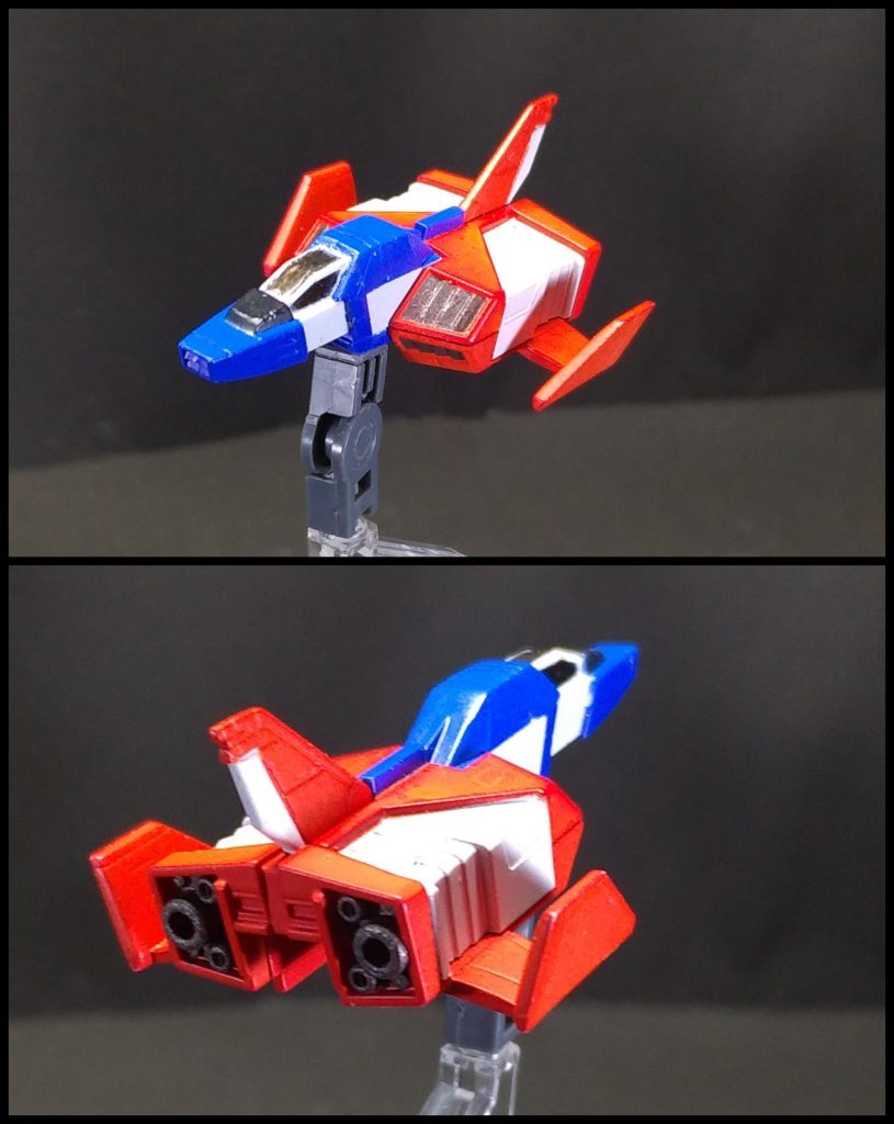 HGUC021 ガンダム〔旧HG仕様〕–3枚目/制作者：シグルス