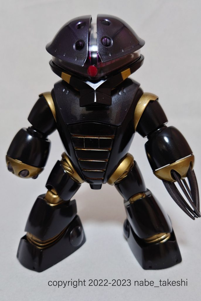 正面からハカイダーは左利きなのですね本作を通してはじめで知りましたw