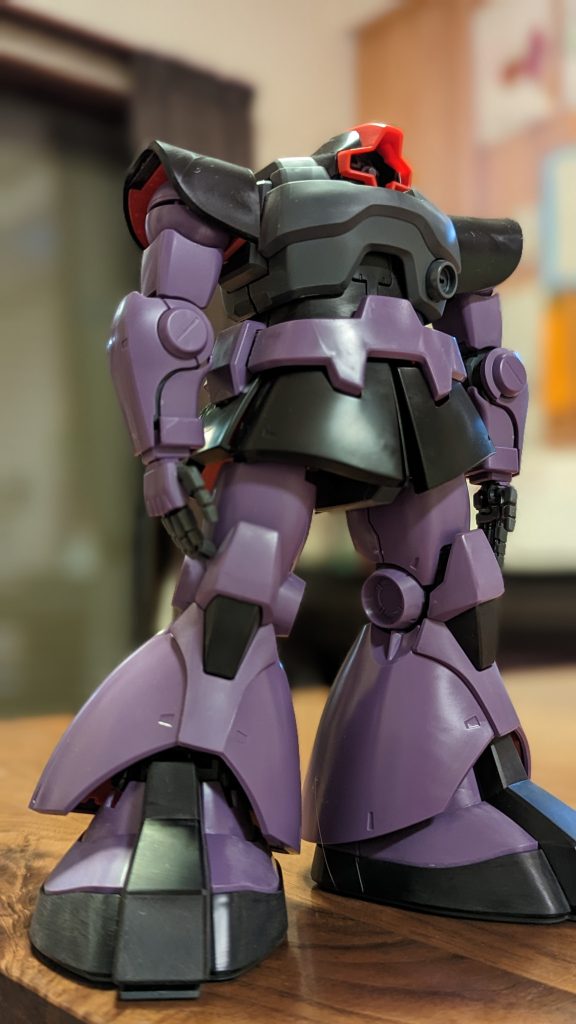 ここまではやる気がみなぎっていた…