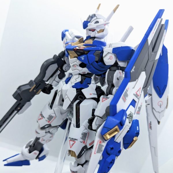 ガンダム　バエリアル