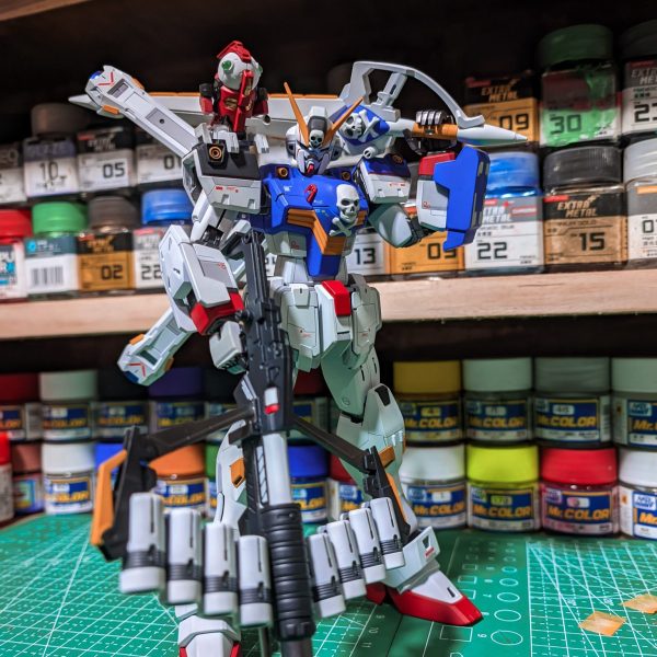 クロスボーンガンダム