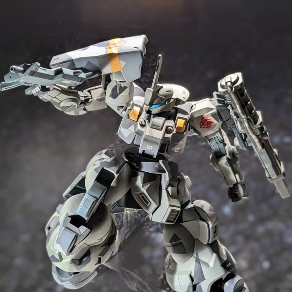 ディランザカスタム　宇宙戦仕様