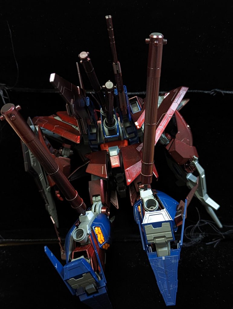 そういってハサウェイは再び、アクシズへと向かうのでした