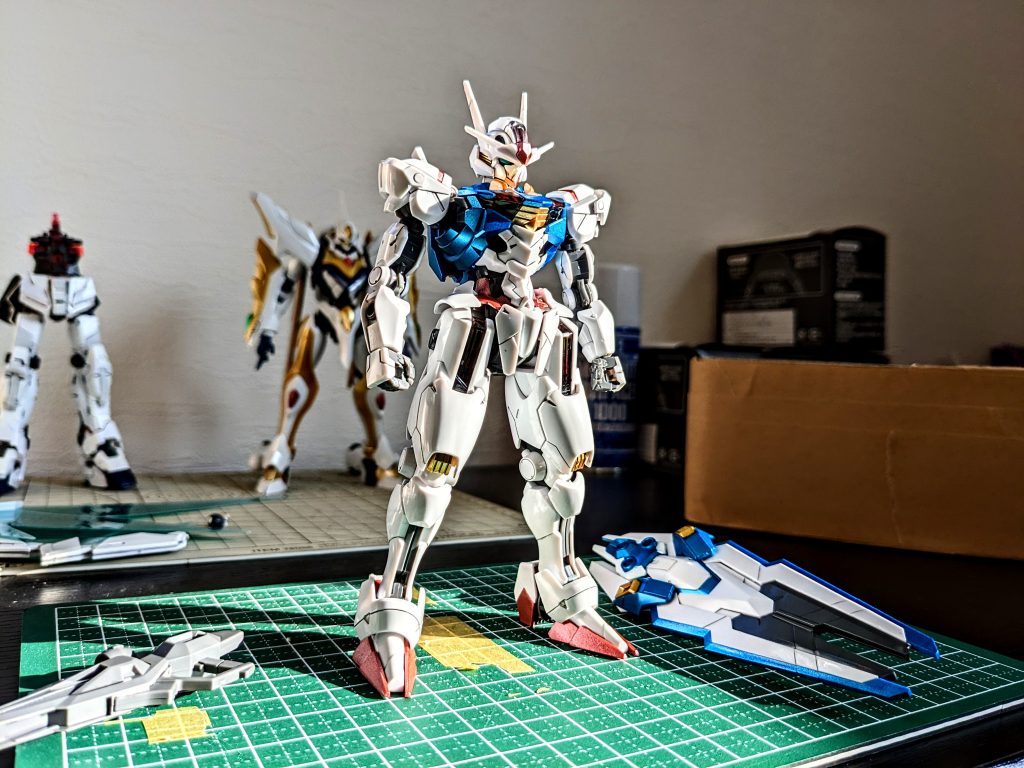 ※追記 トップコートを吹きました。キラッキラです♫