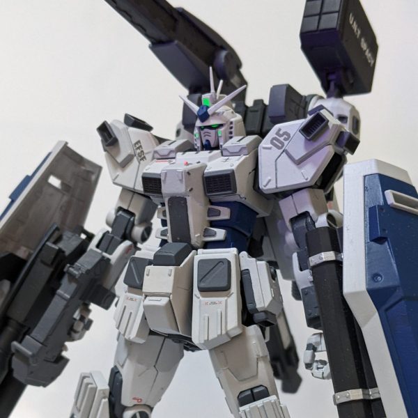 フルアーマーガンダム