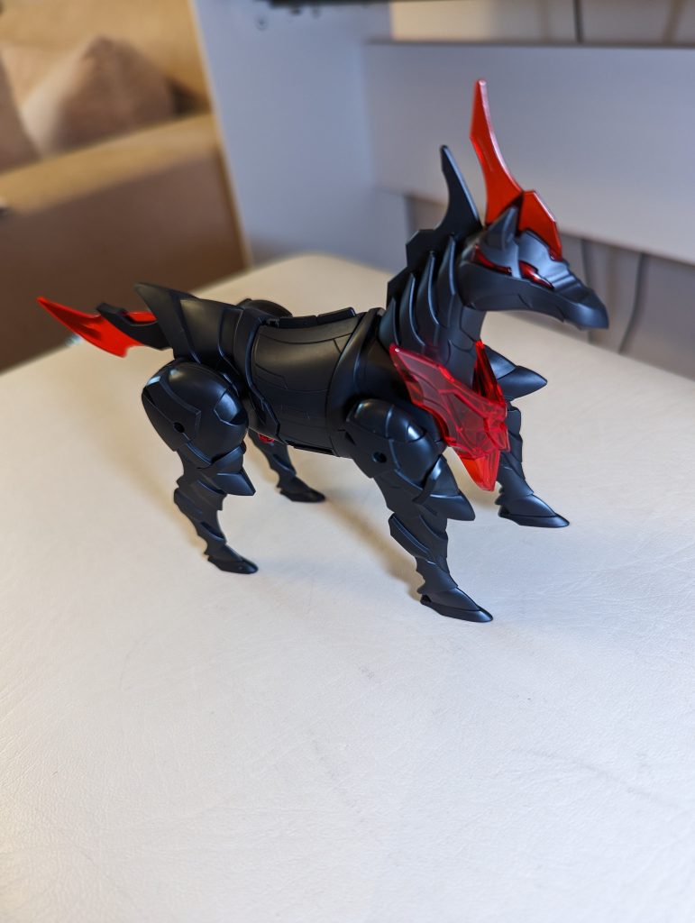 軍馬 with エドワードセカンドV–2枚目/制作者：ダーシー