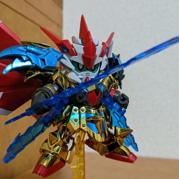 魔竜剣士ゼロガンダム・ガンプラ改造作品まとめ｜レジェンドBB｜GUNSTA（ガンスタ）