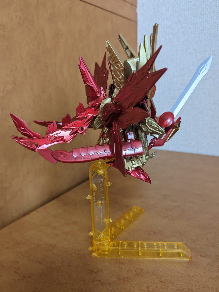 武器装備させてみた!–2枚目/制作者：まっちゃん