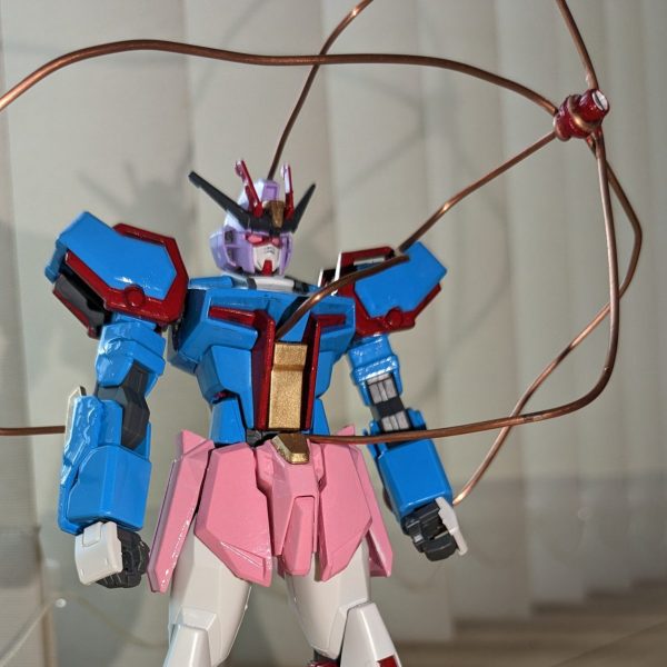 東方ストライク•ラスト（古明地さとり専用機）