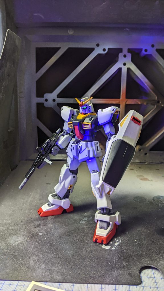 ガンダムマーク2（REVIVEじゃないほう）–5枚目/制作者：k0t0　