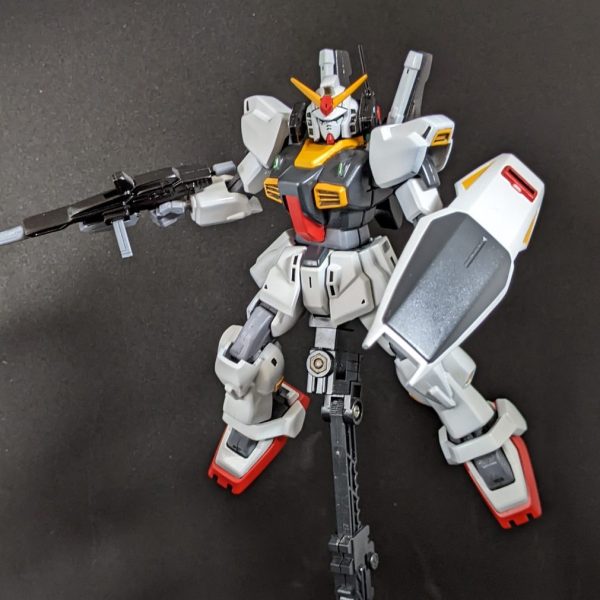 ガンダムマーク2（REVIVEじゃないほう）