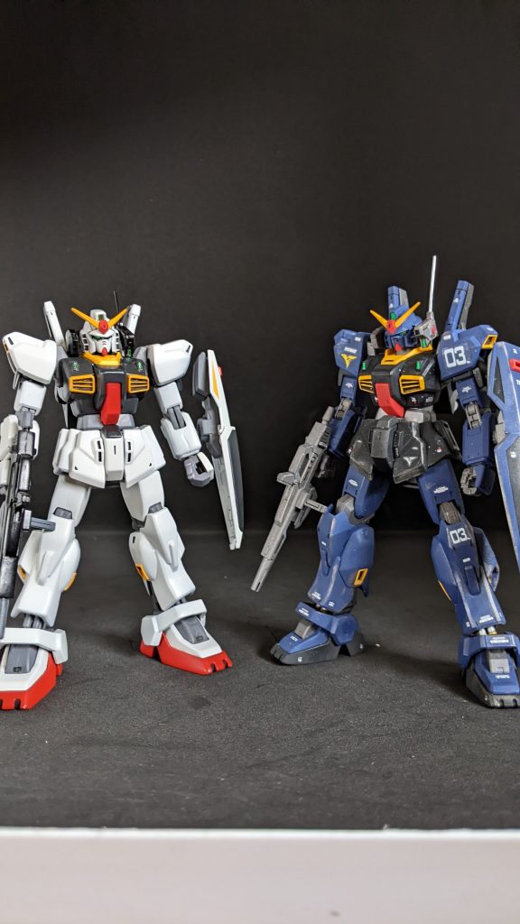 REVIVEティターンズと。