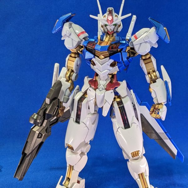 エアリアル 艶々メタリック&ゴールドフレームver.