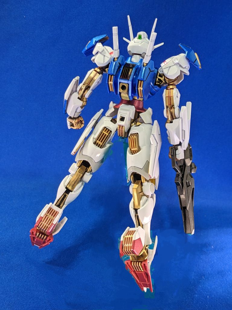 アクションベースは消しています。