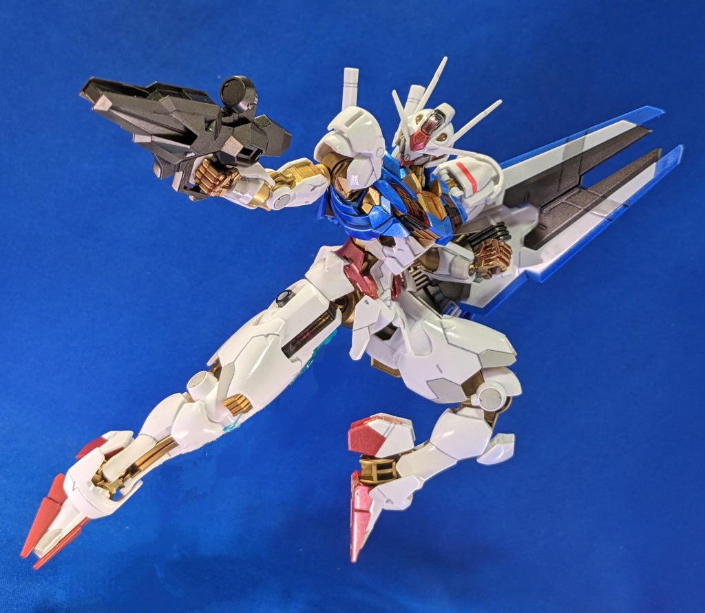 エアリアル 艶々メタリック&ゴールドフレームver.–3枚目/制作者：不乱