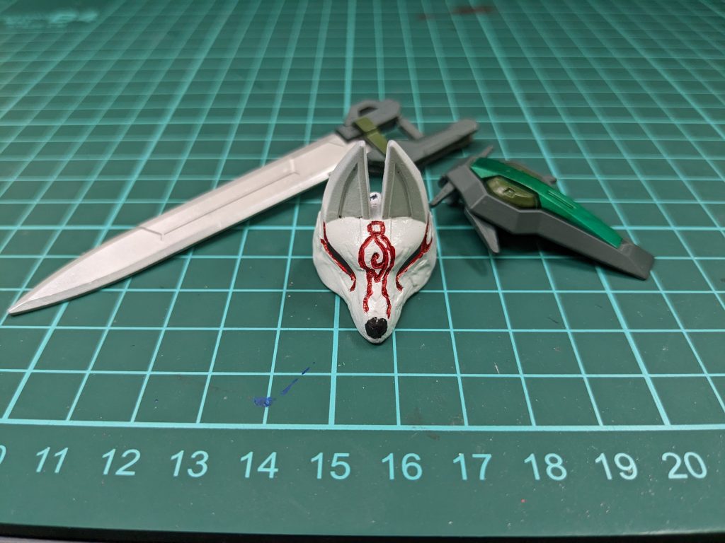 ポイント2100年前、全盛期の模様です。