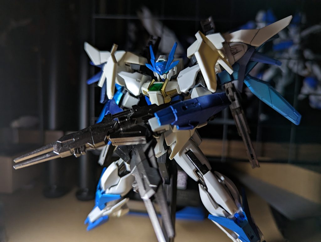 ダブルオースカイメビウス–3枚目/制作者：ゆう