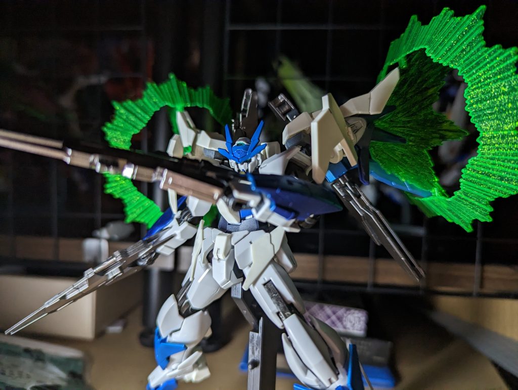 エフェクトもかっこいいです！