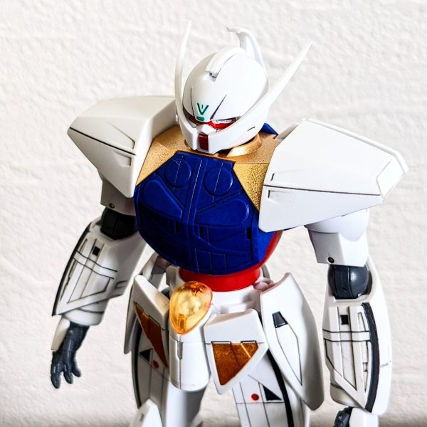 hgcc ∀ガンダム完成