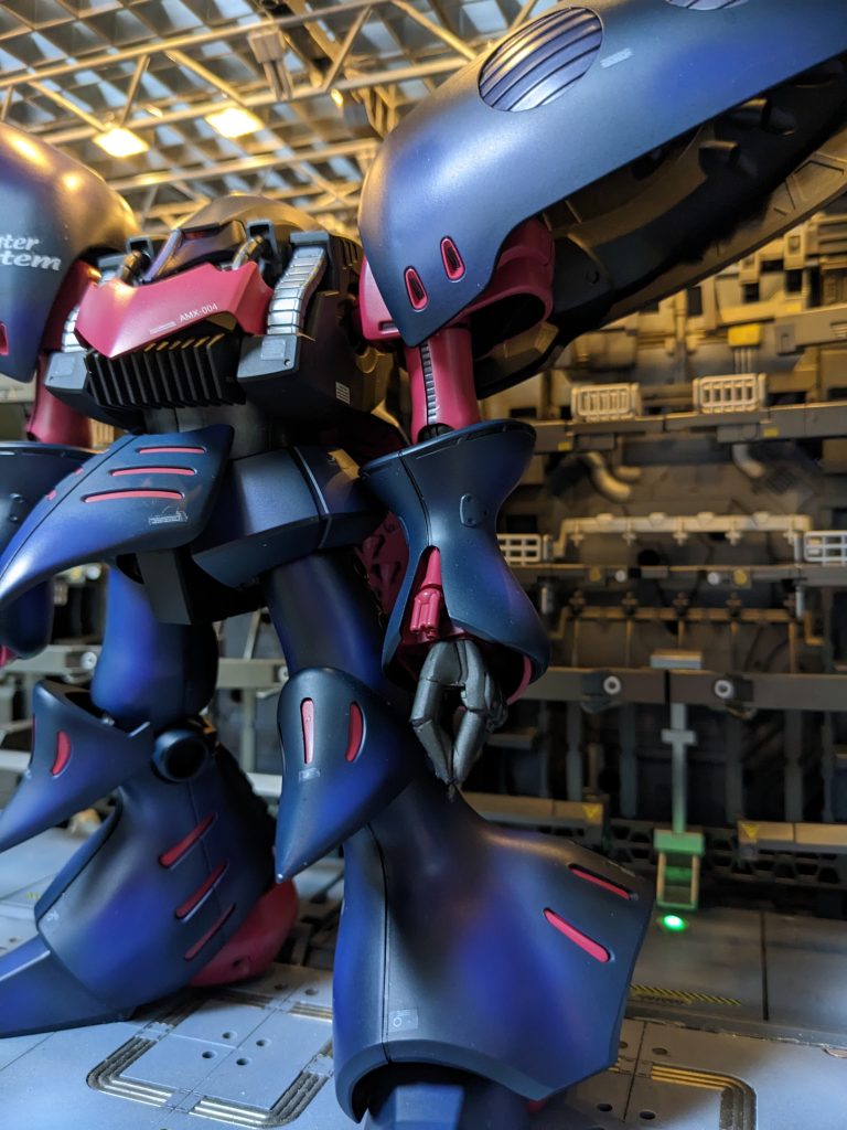 MGキュベレイmk-2–2枚目/制作者：schiele27