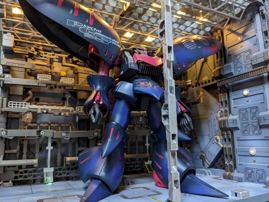 実は赤のmk-2を黒にしています…