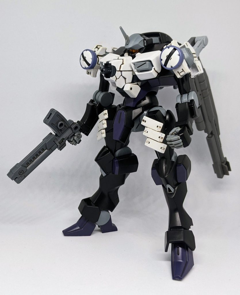 ザウォート アーマメントオーダー[レイブン]–2枚目/制作者：マルミコアロ