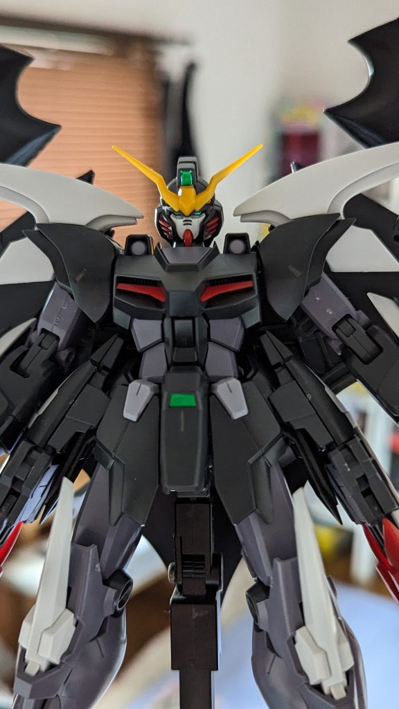 かれこれ3回目の作成です。