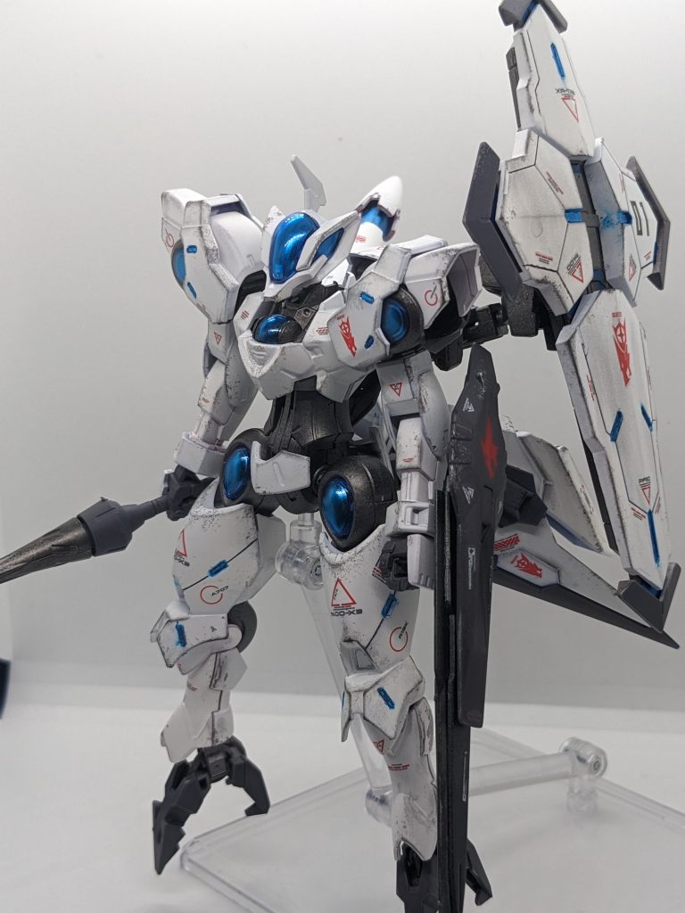 HG べギルペンデ–3枚目/制作者：shibainu