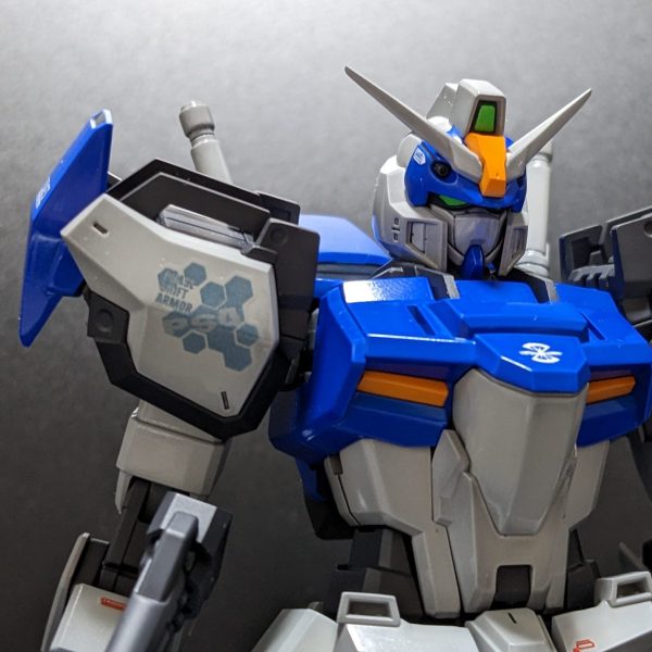 デュエルガンダム