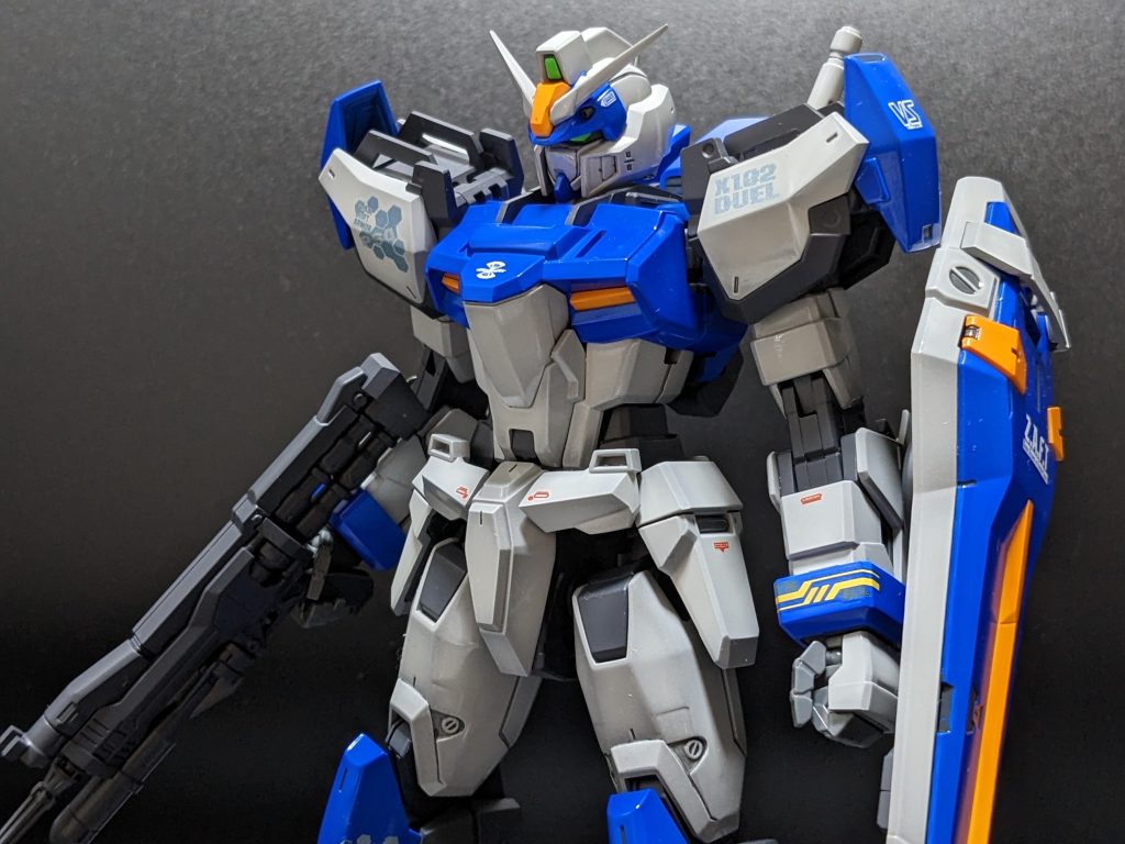 アサルトシュラウドも作りましたが、無い方が好みでした塗装ハゲ怖くて装着せず…アサルトシュラウドはディスプレイ方法考え中です。いつ完成するかなぁ