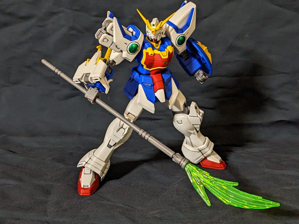 HGAC シェンロンガンダム–2枚目/制作者：ソロモンの悪夢