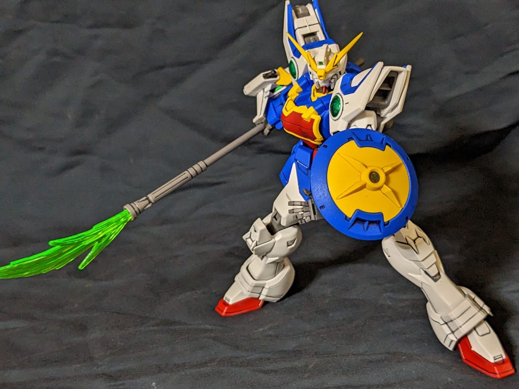 HGAC シェンロンガンダム–3枚目/制作者：ソロモンの悪夢