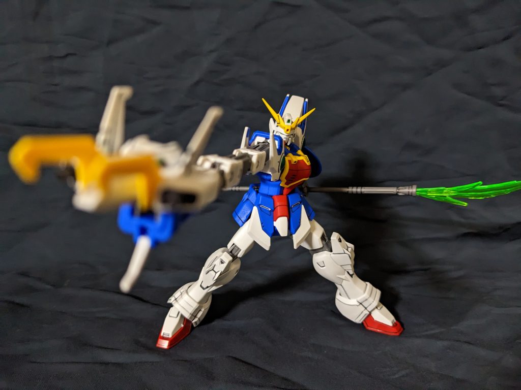 HGAC シェンロンガンダム–4枚目/制作者：ソロモンの悪夢