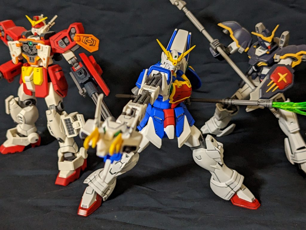 HGAC シェンロンガンダム–5枚目/制作者：ソロモンの悪夢